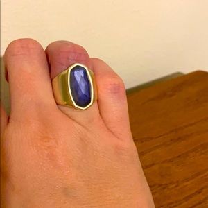 Kendra Scott mood ring